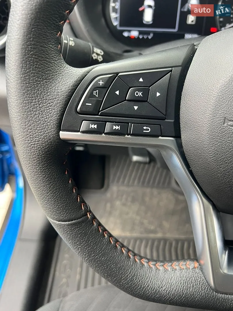 2024 Nissan Kicks - мініатюра 14