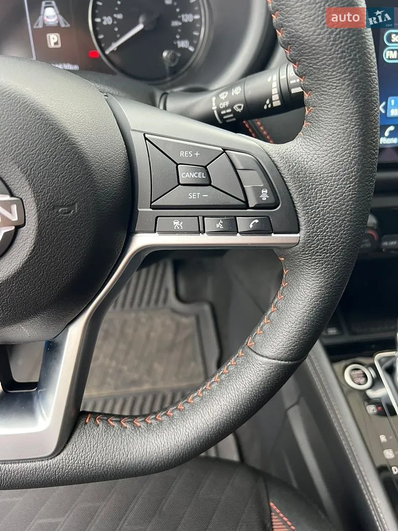 2024 Nissan Kicks - мініатюра 15