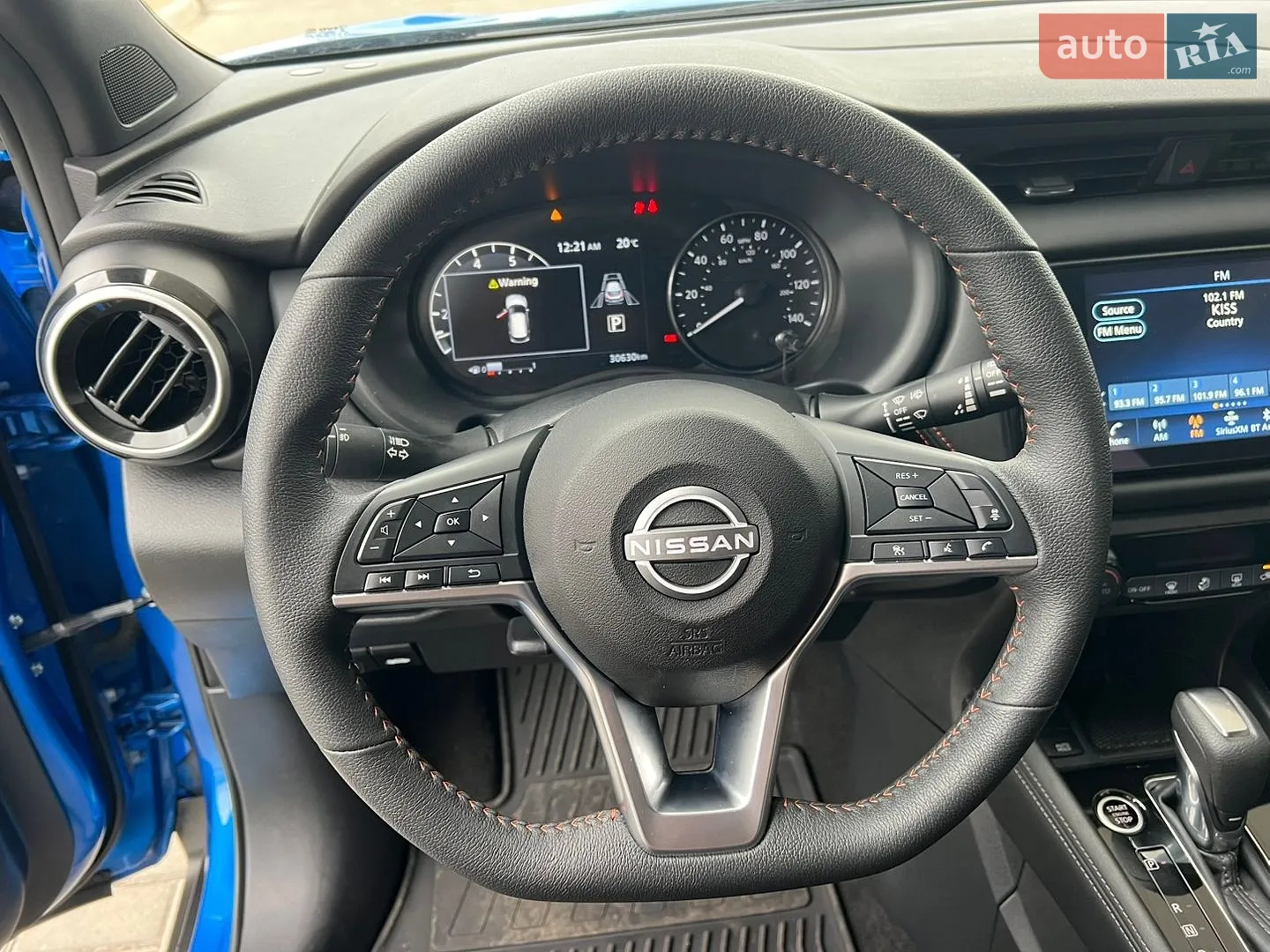 2024 Nissan Kicks - мініатюра 16