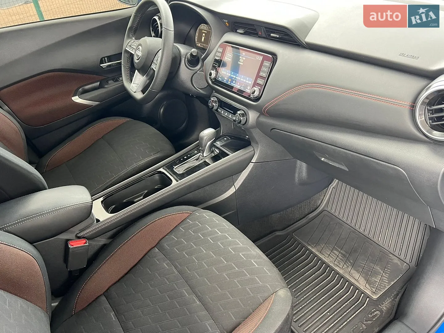 2024 Nissan Kicks - мініатюра 17