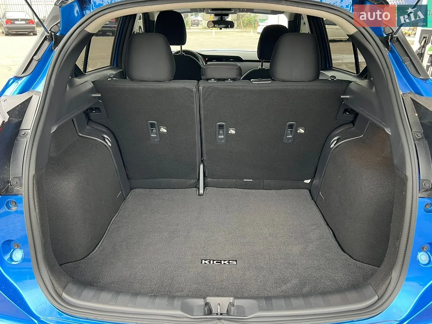 2024 Nissan Kicks - мініатюра 24