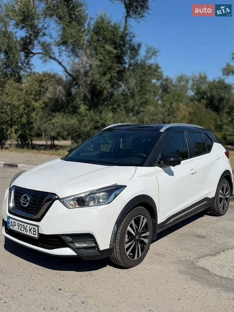 2018 Nissan Kicks - мініатюра 2