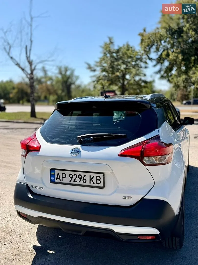 2018 Nissan Kicks - мініатюра 6