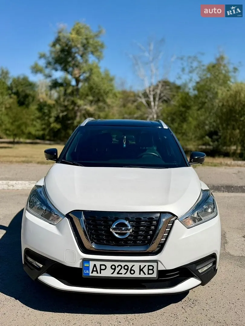 2018 Nissan Kicks - мініатюра 8