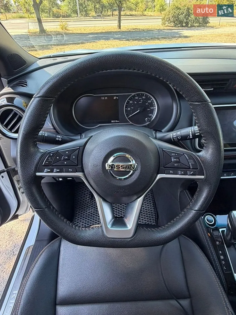 2018 Nissan Kicks - мініатюра 11