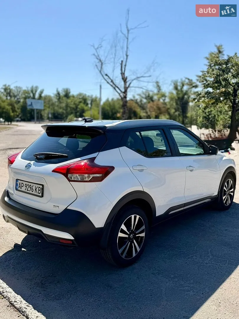 2018 Nissan Kicks - мініатюра 5