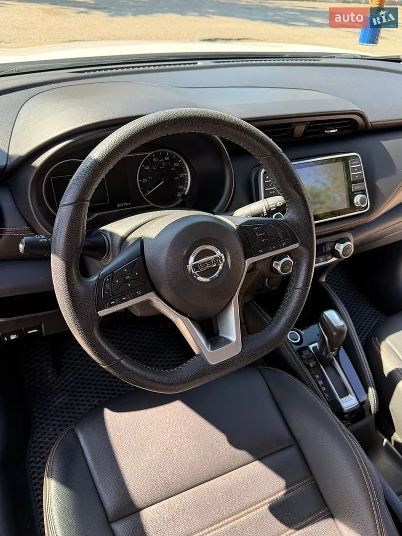 2018 Nissan Kicks - мініатюра 12