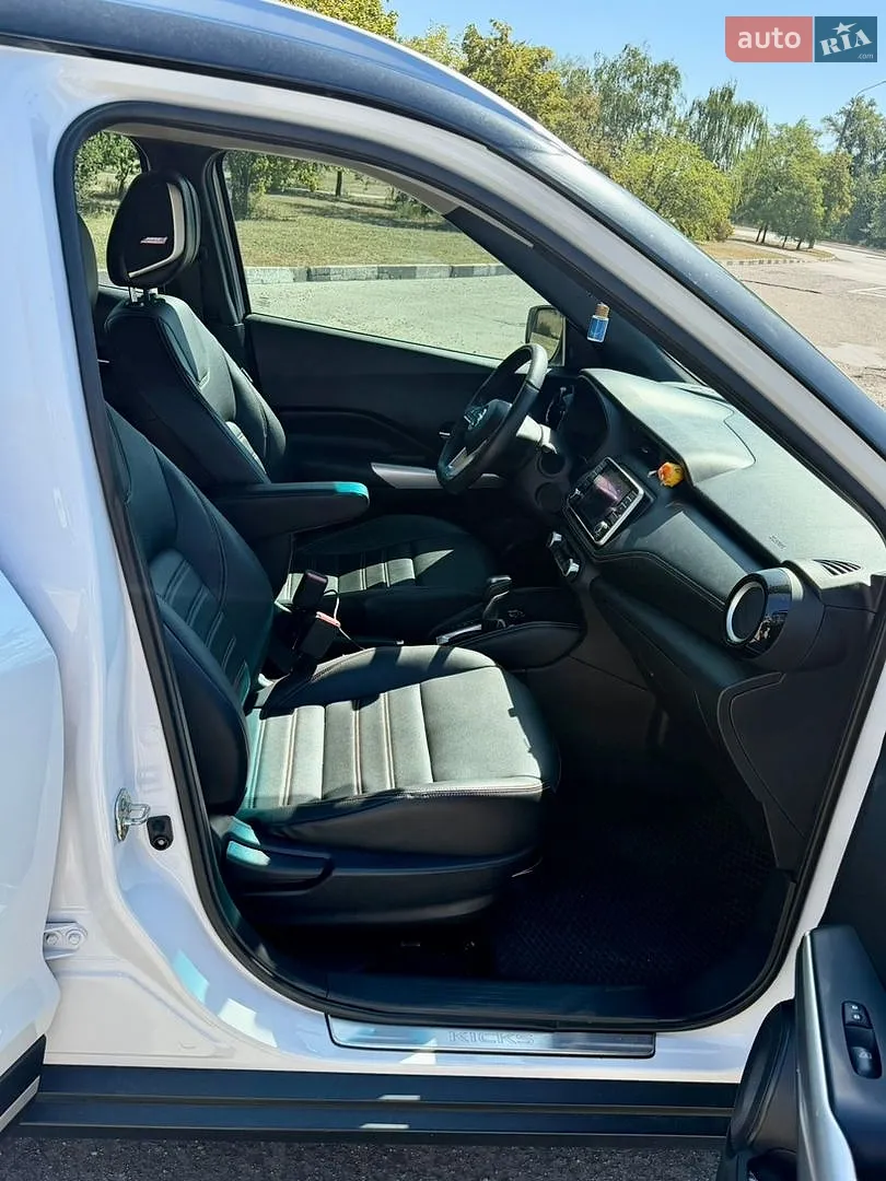 2018 Nissan Kicks - мініатюра 9