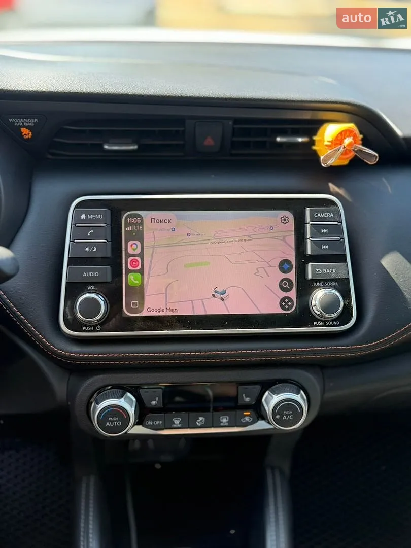 2018 Nissan Kicks - мініатюра 14