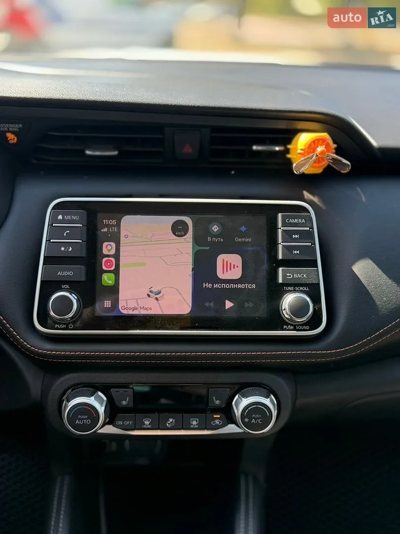2018 Nissan Kicks - мініатюра 15