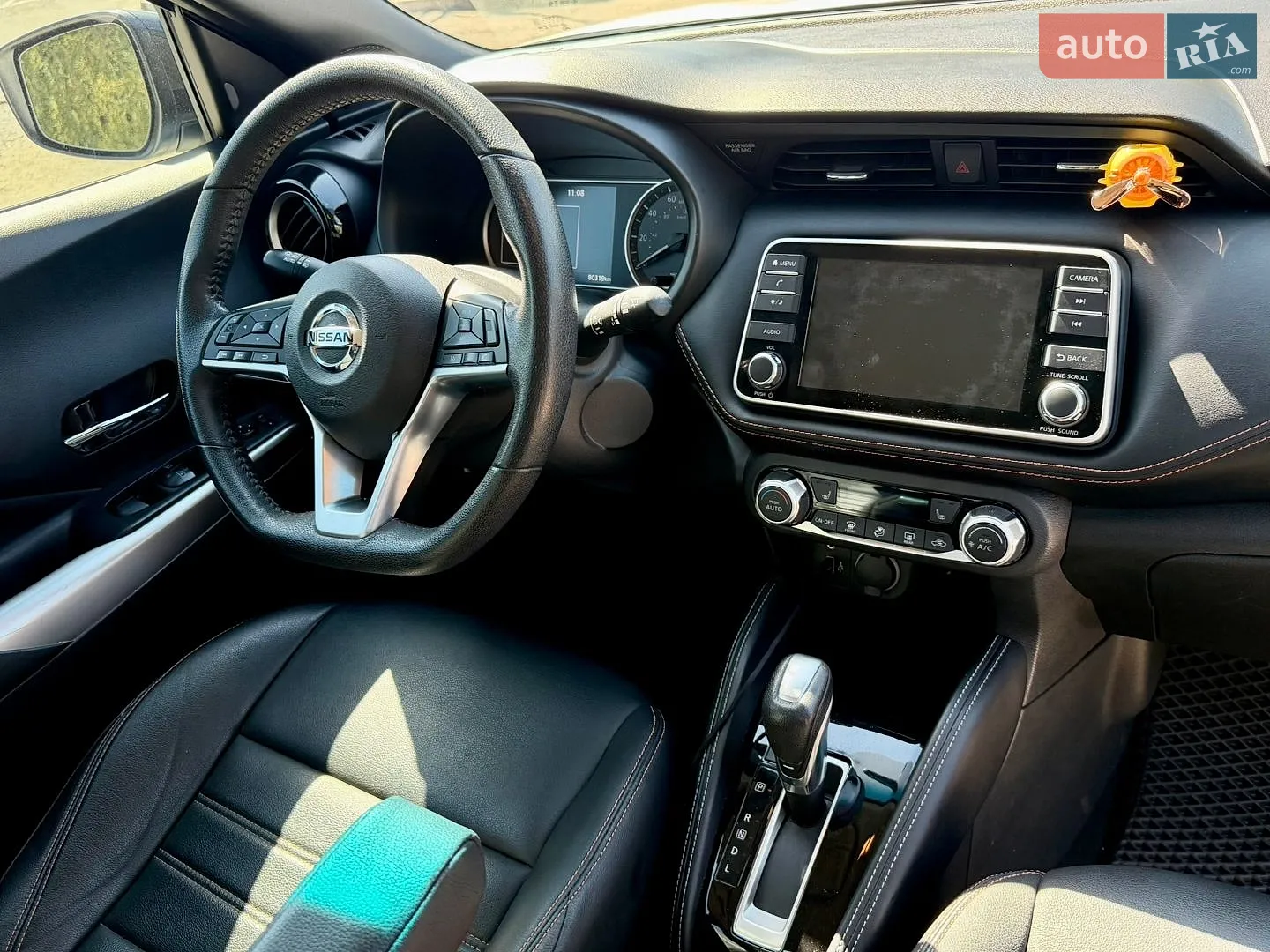 2018 Nissan Kicks - мініатюра 10