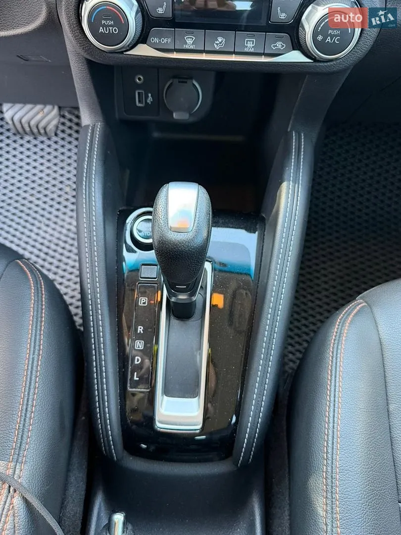 2018 Nissan Kicks - мініатюра 20