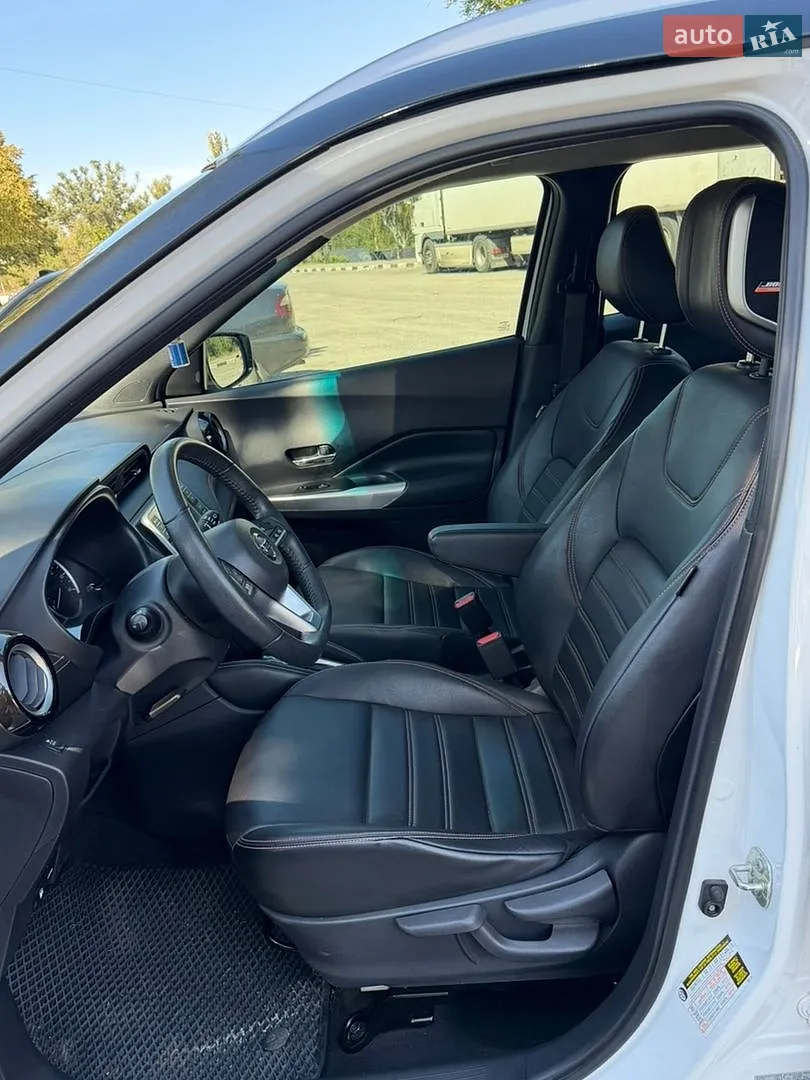 2018 Nissan Kicks - мініатюра 18