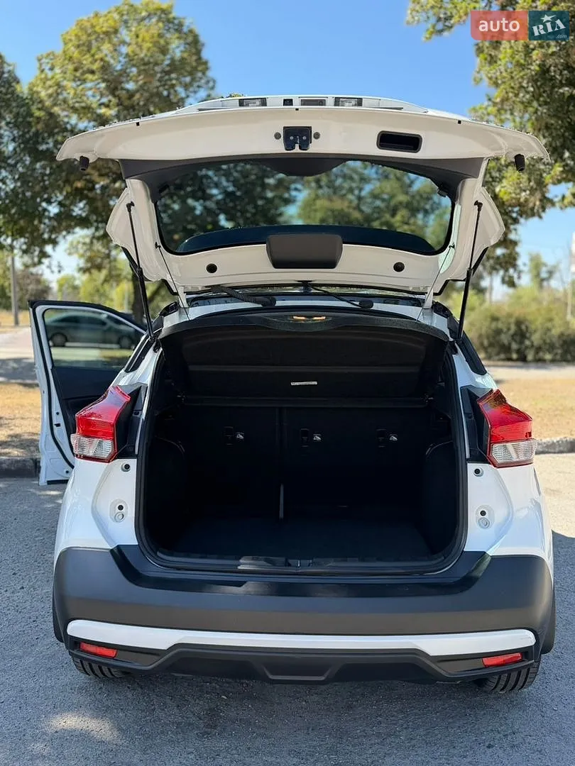 2018 Nissan Kicks - мініатюра 7