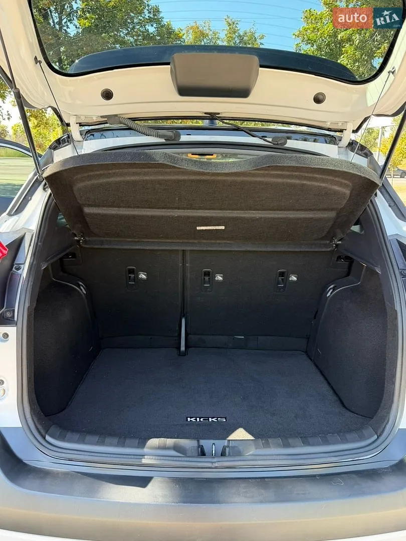 2018 Nissan Kicks - мініатюра 25