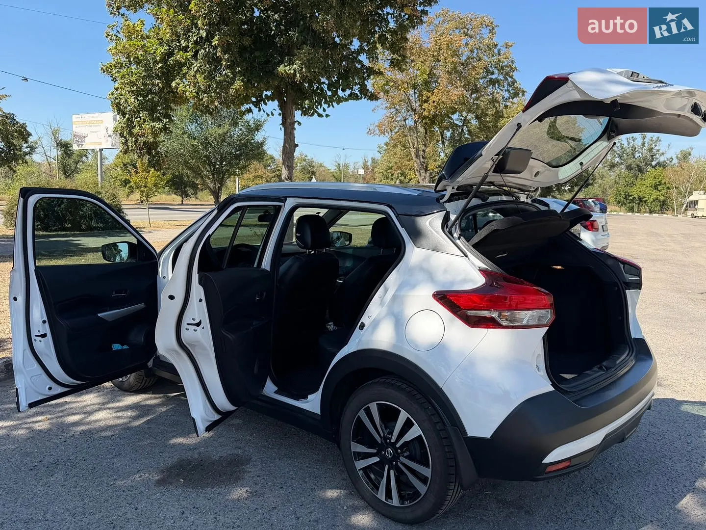 2018 Nissan Kicks - мініатюра 26