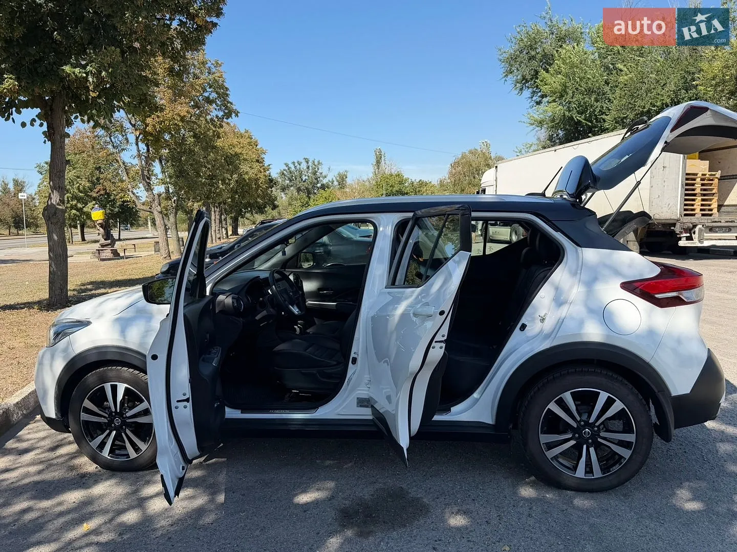 2018 Nissan Kicks - мініатюра 4