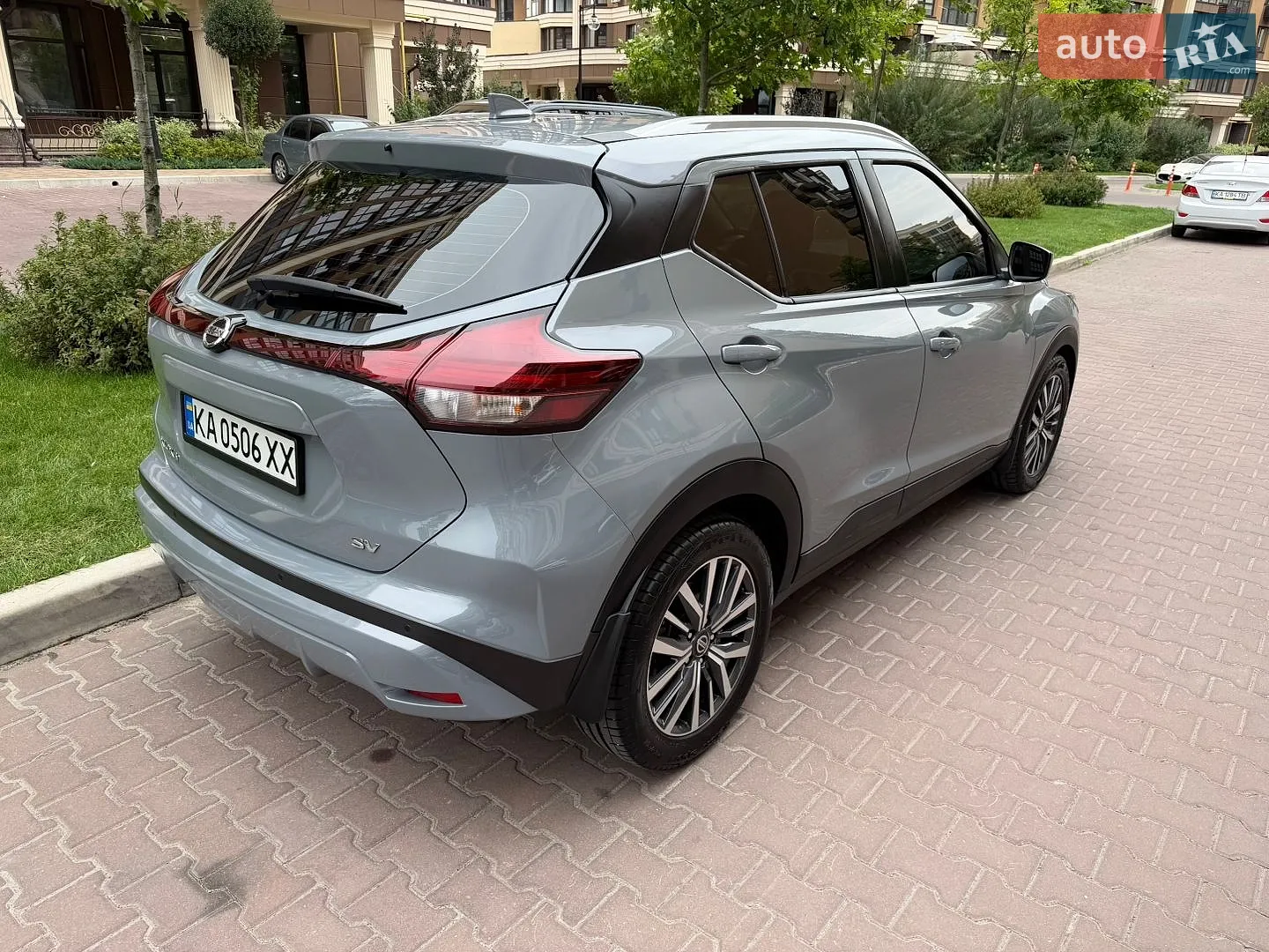 2021 Nissan Kicks - мініатюра 9