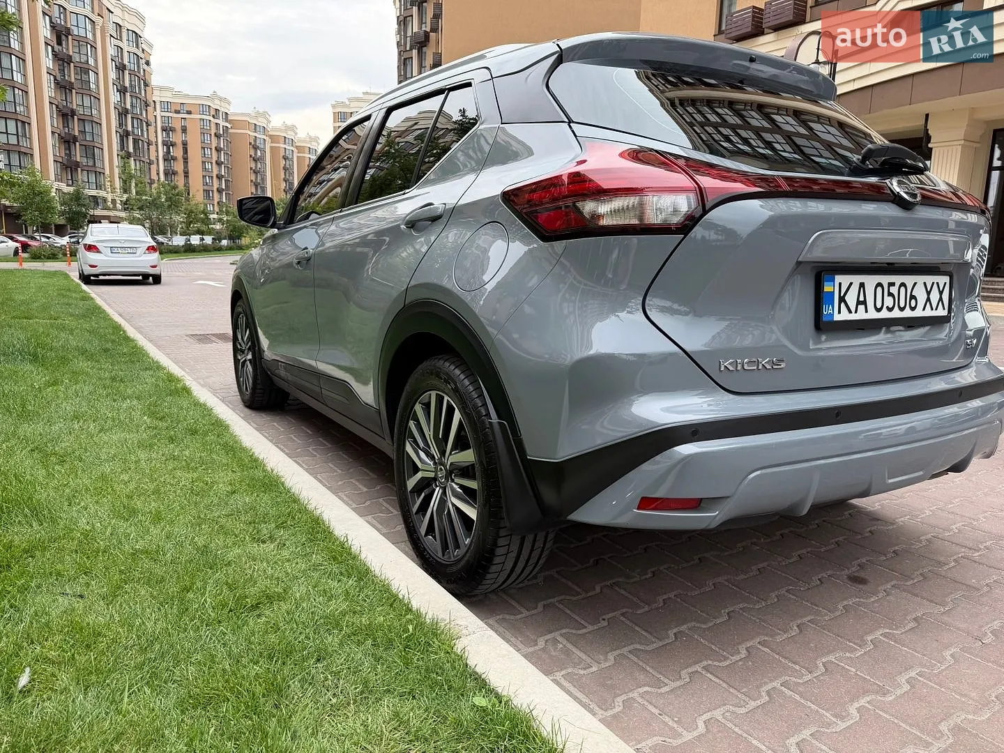 2021 Nissan Kicks - мініатюра 12