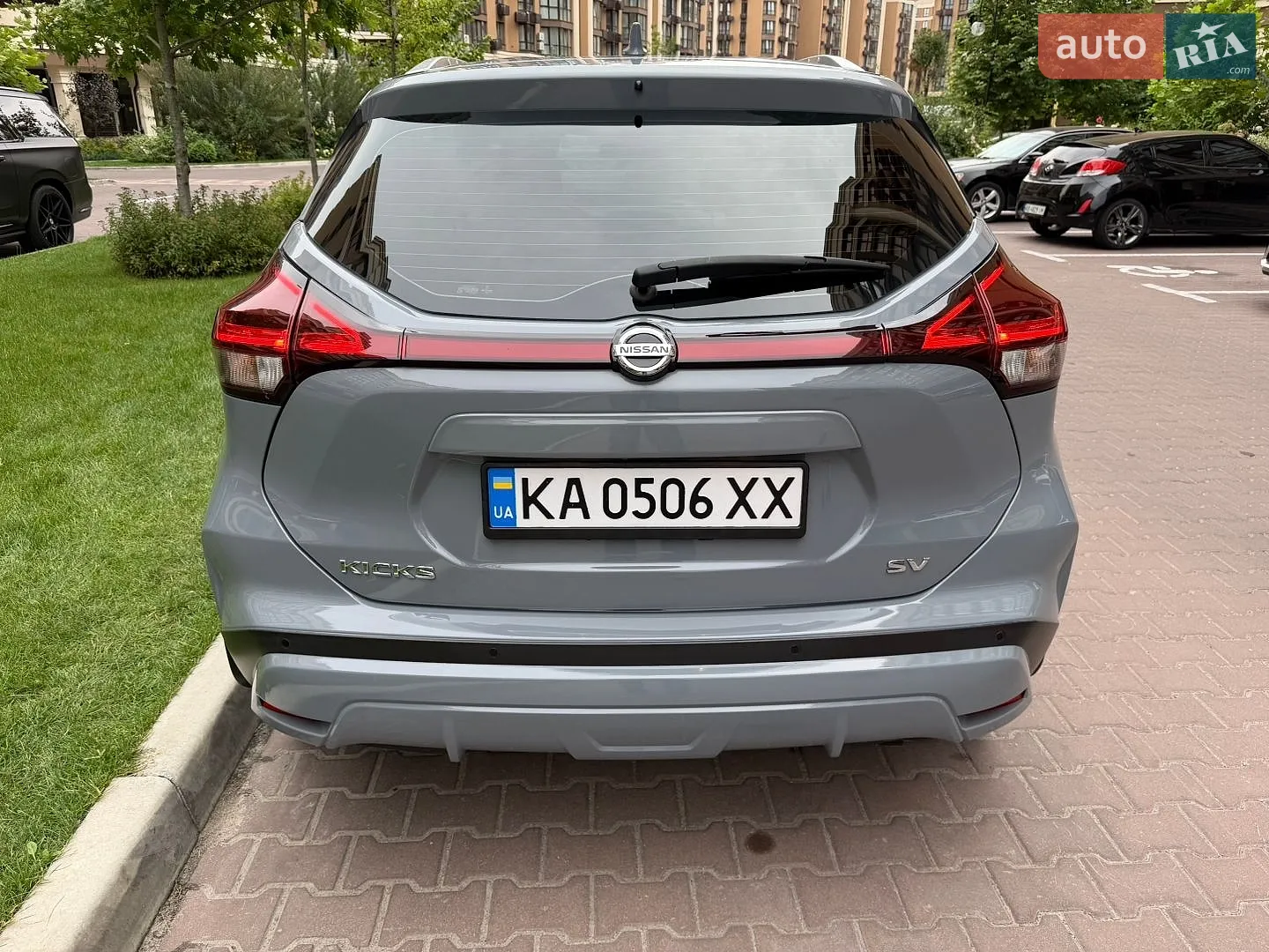 2021 Nissan Kicks - мініатюра 21
