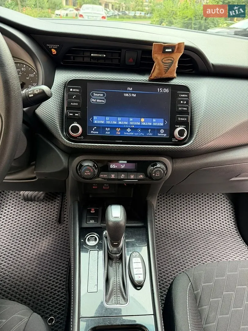 2021 Nissan Kicks - мініатюра 27