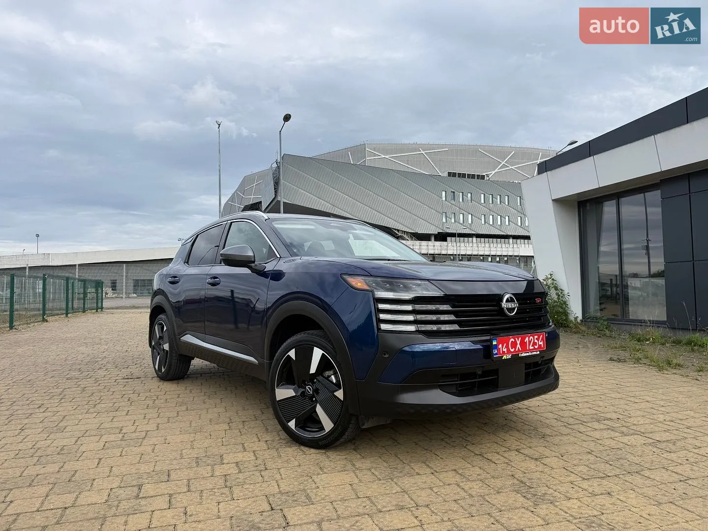 2025 Nissan Kicks - фото 1