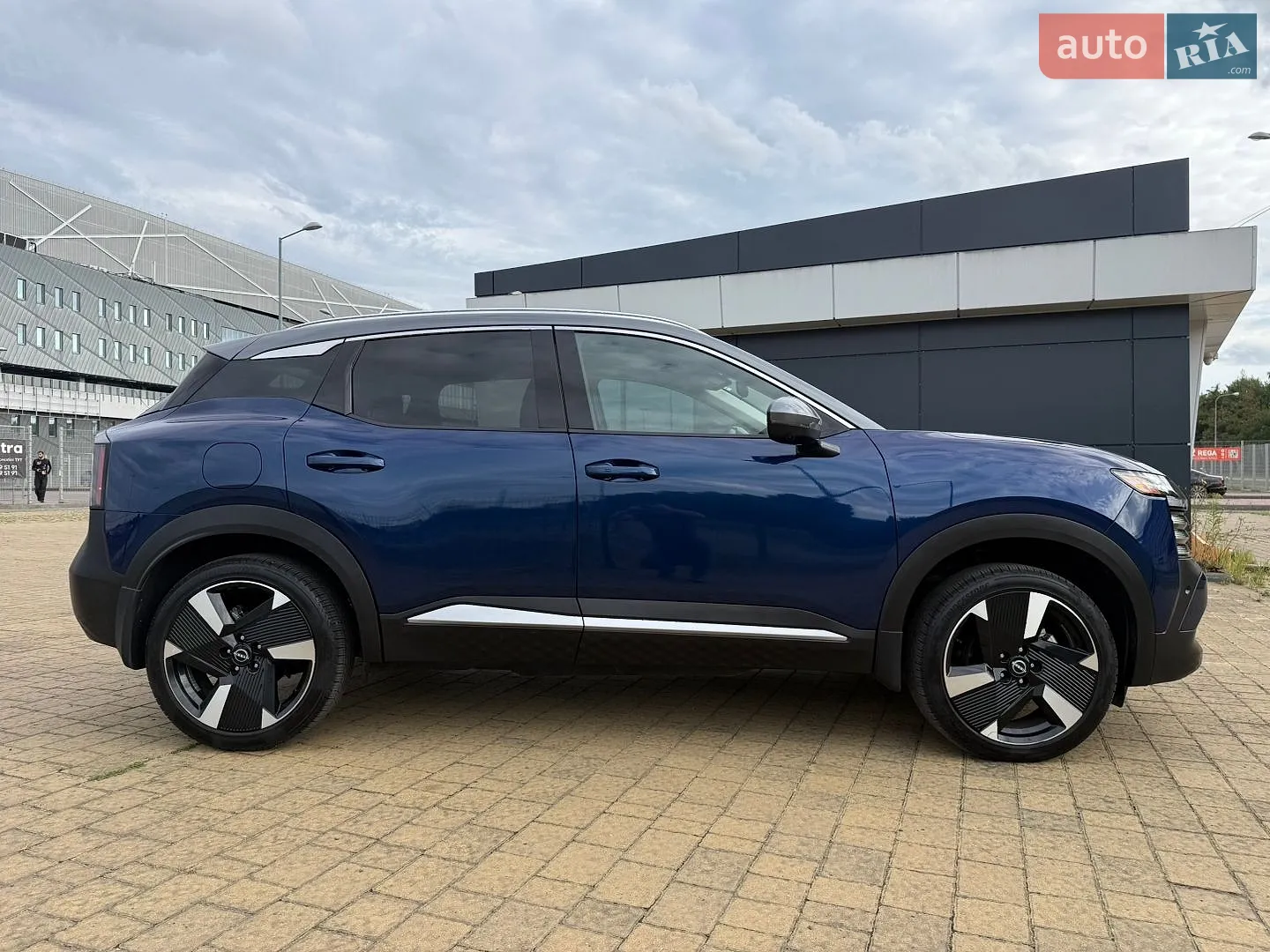 2025 Nissan Kicks - мініатюра 7