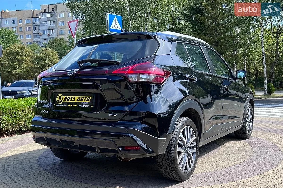 2024 Nissan Kicks - мініатюра 7