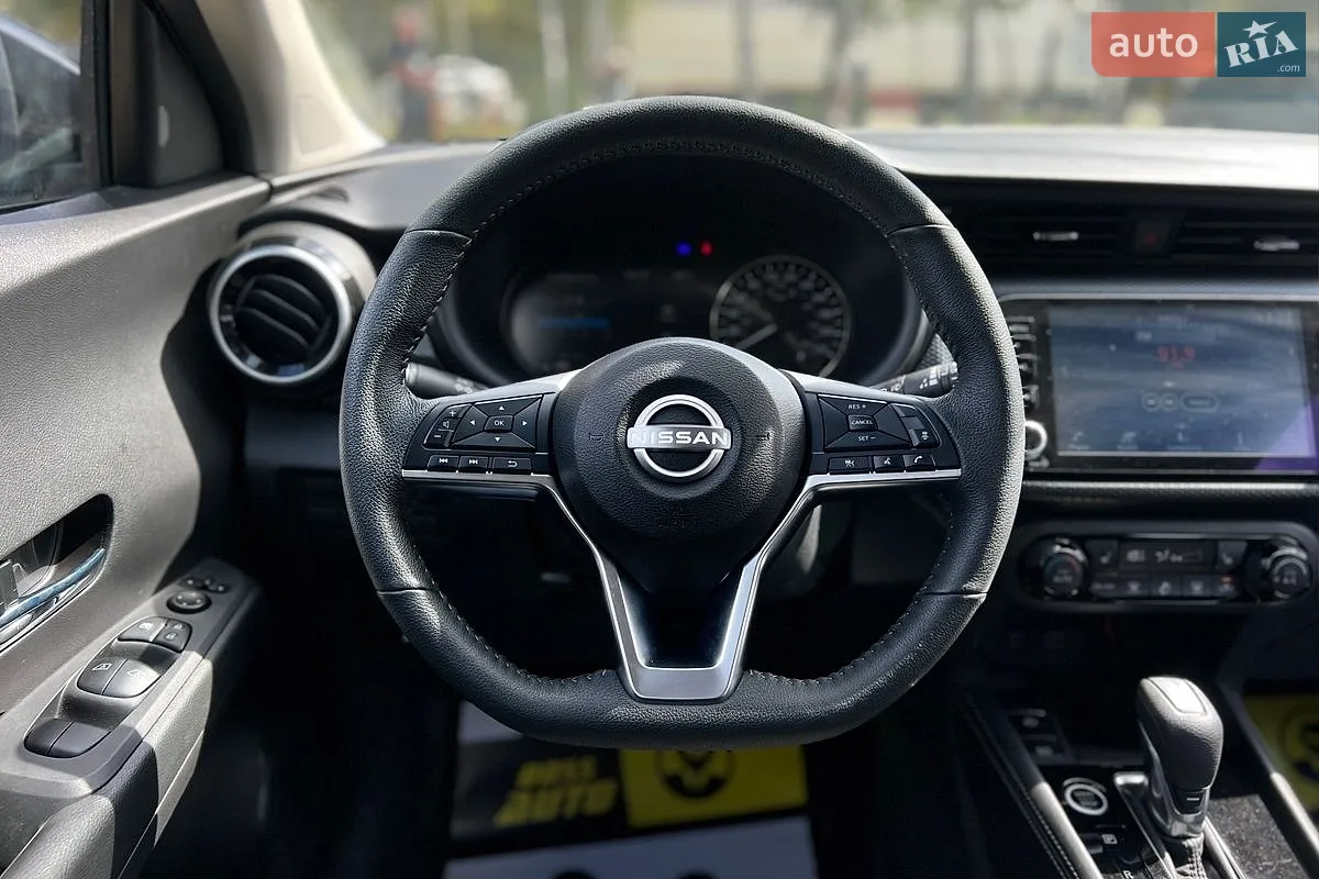 2024 Nissan Kicks - мініатюра 10