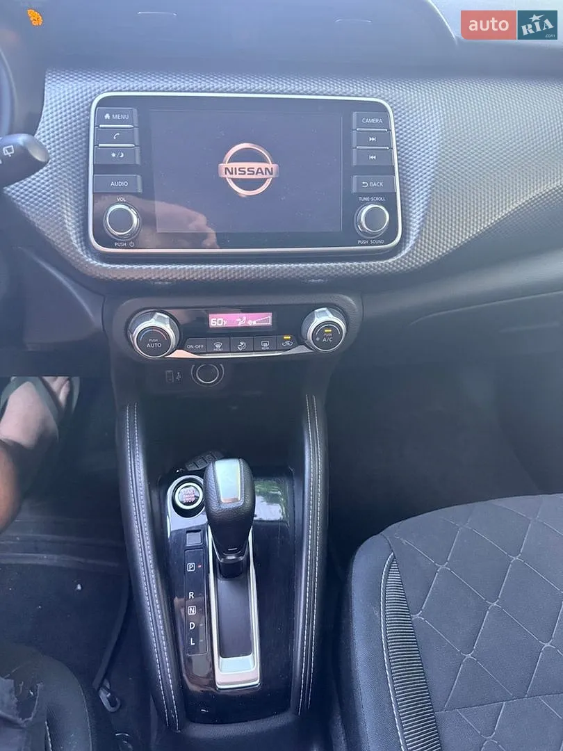 2018 Nissan Kicks - мініатюра 16