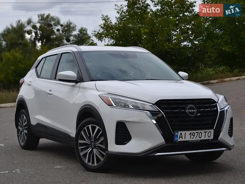 Nissan Kicks 2022