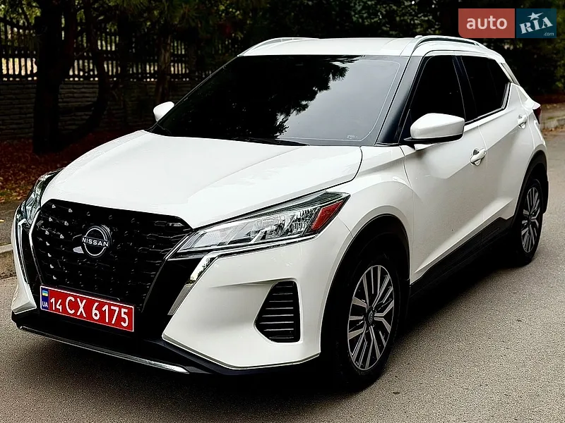 Nissan Kicks 2023