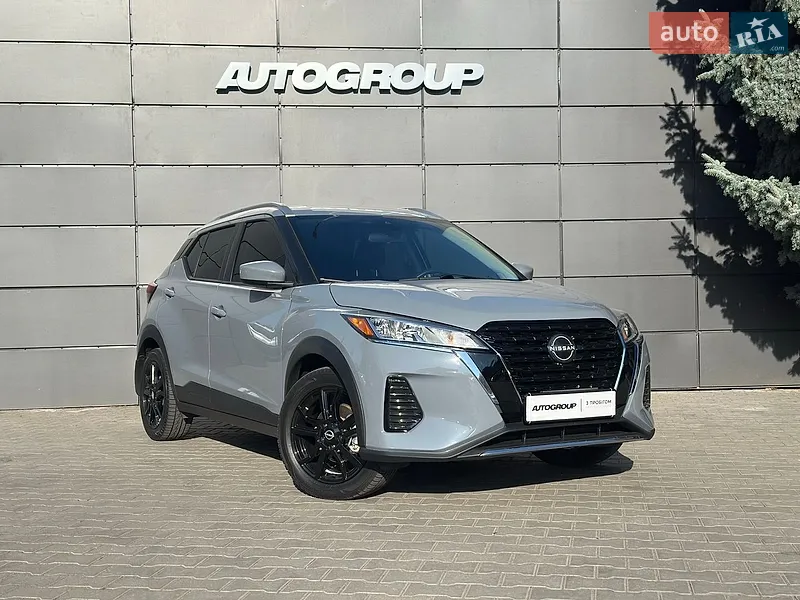 Nissan Kicks 2022