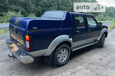Пикап Nissan King Cab 2004 в 