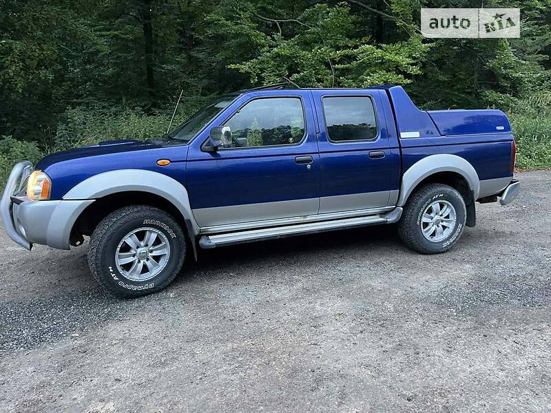 Пикап Nissan King Cab 2004 в 