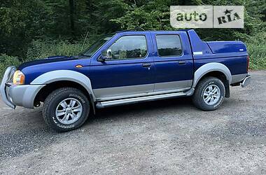 Пикап Nissan King Cab 2004 в 