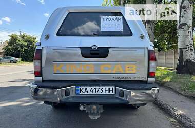 Пикап Nissan King Cab 2003 в Константиновке