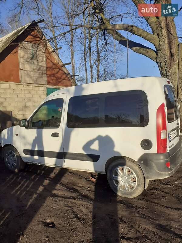 Мінівен Nissan Kubistar 2004 в Тернополі