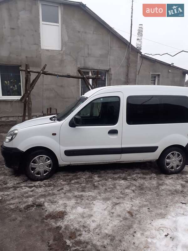 Мінівен Nissan Kubistar 2004 в Тернополі