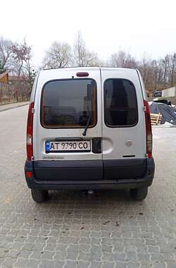 Мінівен Nissan Kubistar 2006 в Івано-Франківську