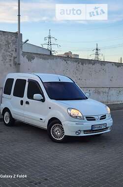 Мінівен Nissan Kubistar 2005 в Одесі