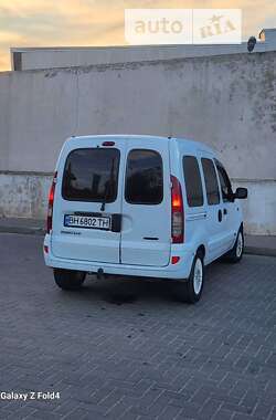 Мінівен Nissan Kubistar 2005 в Одесі