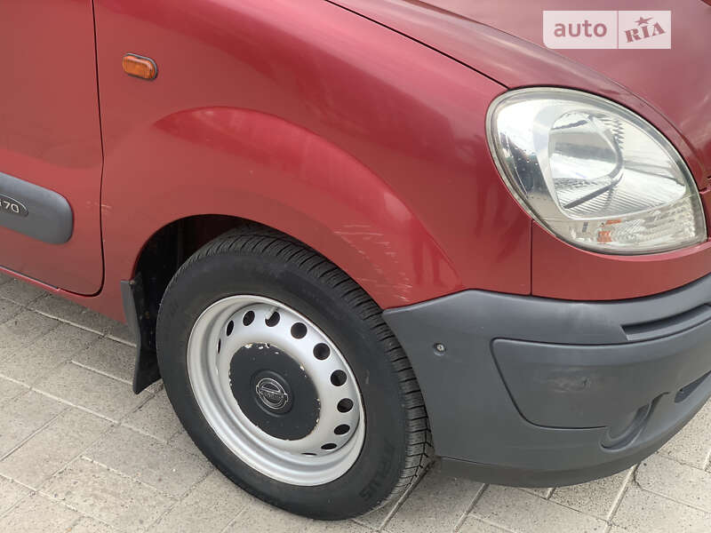 AUTO.RIA – Продам Ниссан Кубистар 2006 (AC2046BM) дизель 1.5