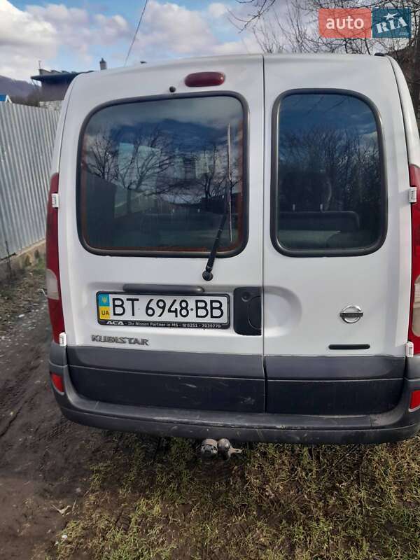 Мінівен Nissan Kubistar 2007 в Великому Березному