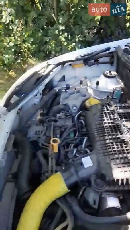 Мінівен Nissan Kubistar 2007 в Великому Березному