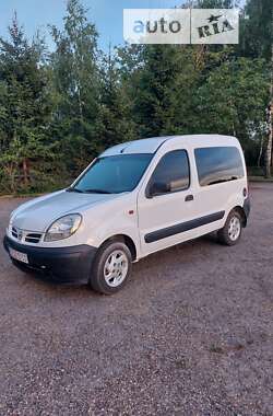 Мінівен Nissan Kubistar 2006 в Чернівцях