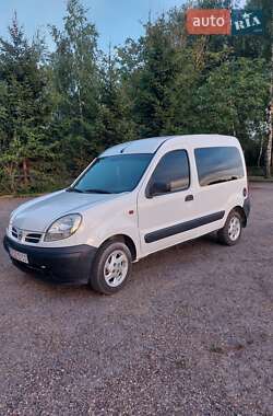 Мінівен Nissan Kubistar 2006 в Чернівцях