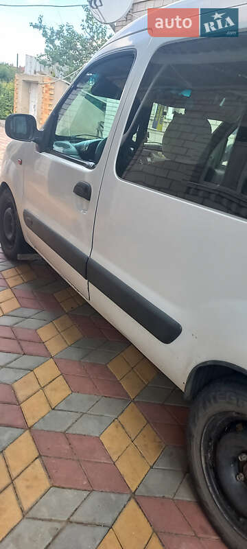 Мінівен Nissan Kubistar 2003 в Подільську