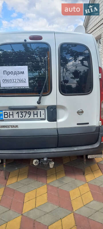 Мінівен Nissan Kubistar 2003 в Подільську