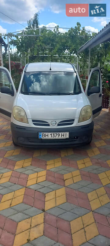 Nissan Kubistar 2003 Nissan Kubistar 2003